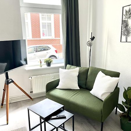 Endless: Studio Mit Netflix + Workstation Im Zentrum Schwerin  Zewnętrze zdjęcie